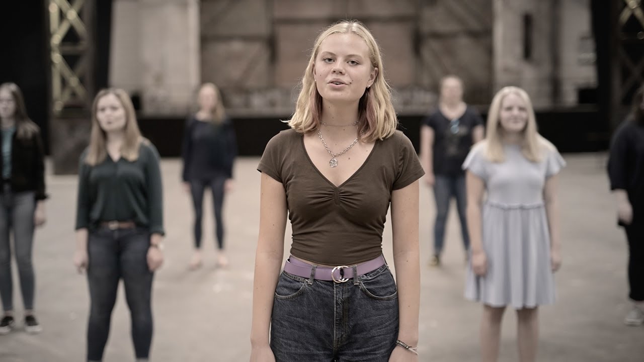 Pitch Perfect: Just The Way You Are/Pool Mashup (Jugendkonzertchor der CHORAKADEMIE, Felix Heitmann)