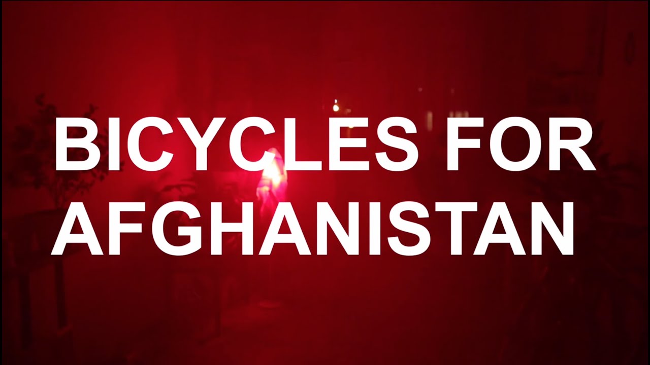 Bicycles for Afghanistan - Снова и снова
