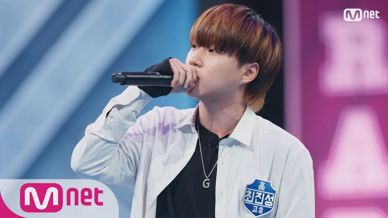 [ENG sub] schoolrapper 3 [3회] (울컥) 진정성 있는 가사.. 최진성 @팀대표선발전 190308 EP.3