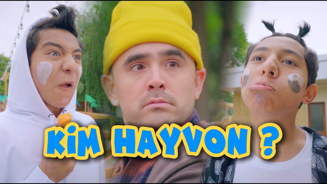 Dovuchchalar - Kim hayvon ? | Довуччалар - Ким хайвон ?