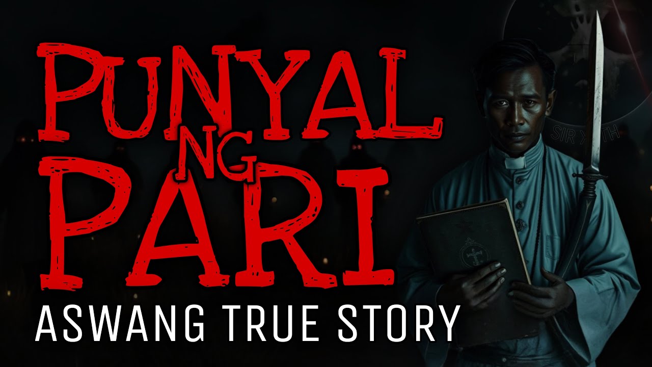 PUNYAL NG PARI 1 | Aswang True Story