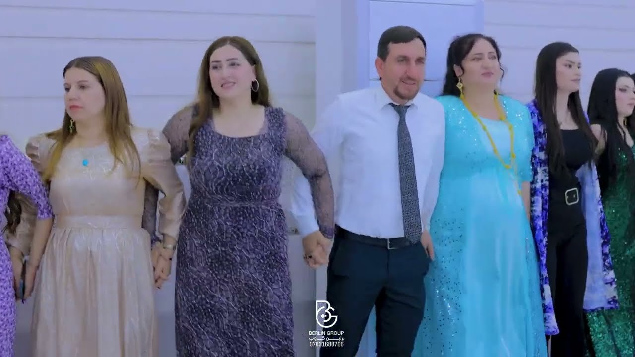 جزء 2 حفل زفاف جيهاد & سحر فرقة فنان عبدال علي و تحسين خدر فقير& wedding jihad &sahar part2