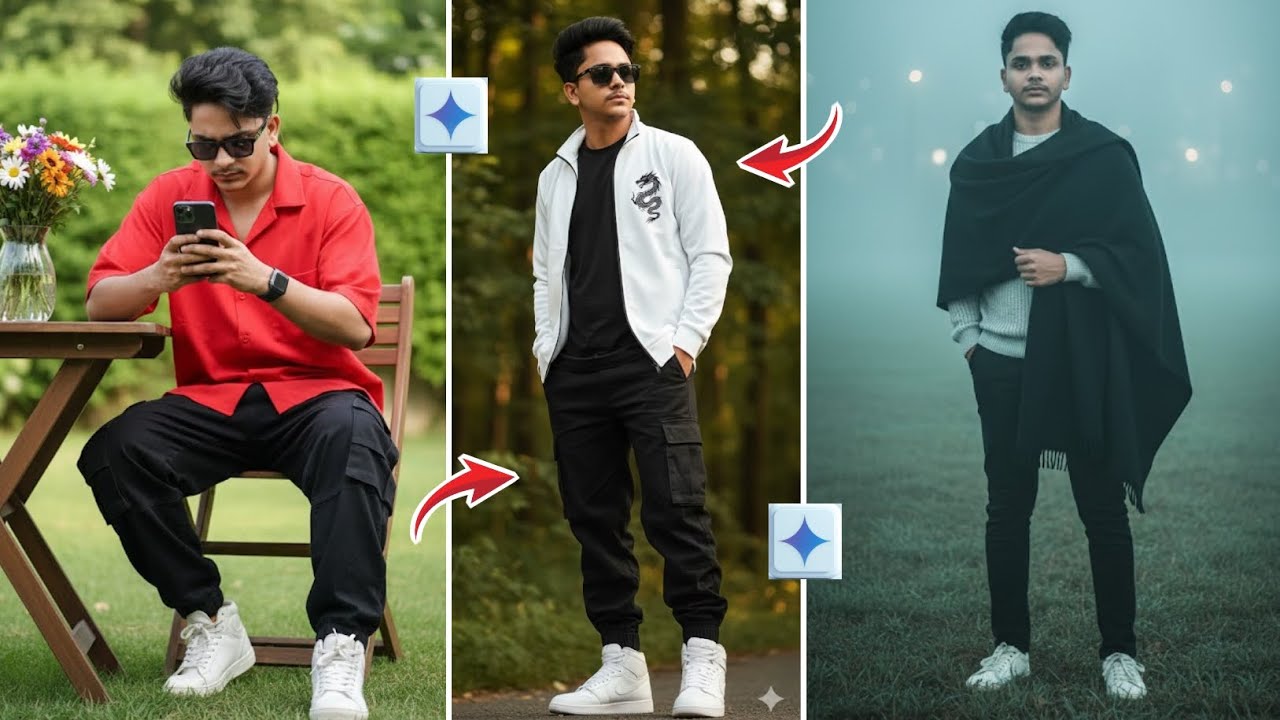 Gemini New Trending Ai Photo Editing Prompts | Gemini New Viral Photo Editing Prompts