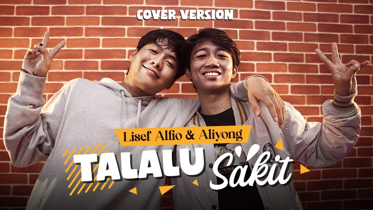 Lisef Alfio & Aliyong - Talalu Sakit (Cover Version Koplo)