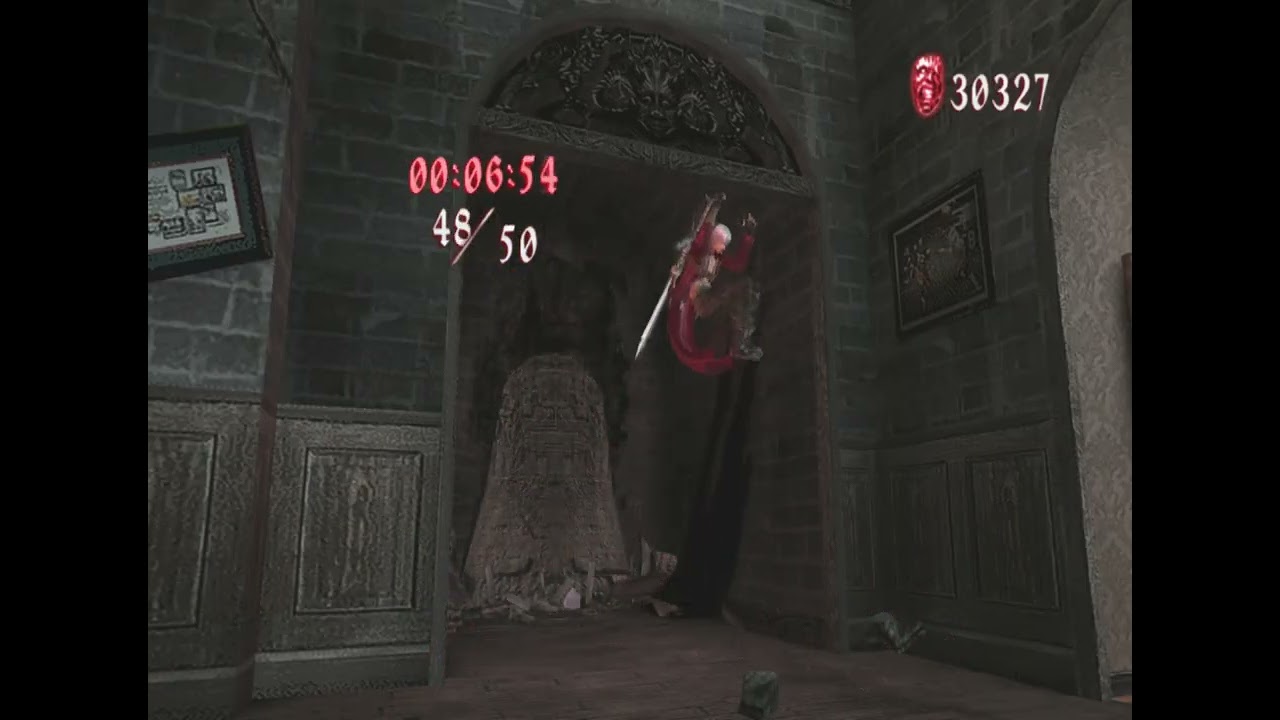 Devil May Cry HD DMC3 part2