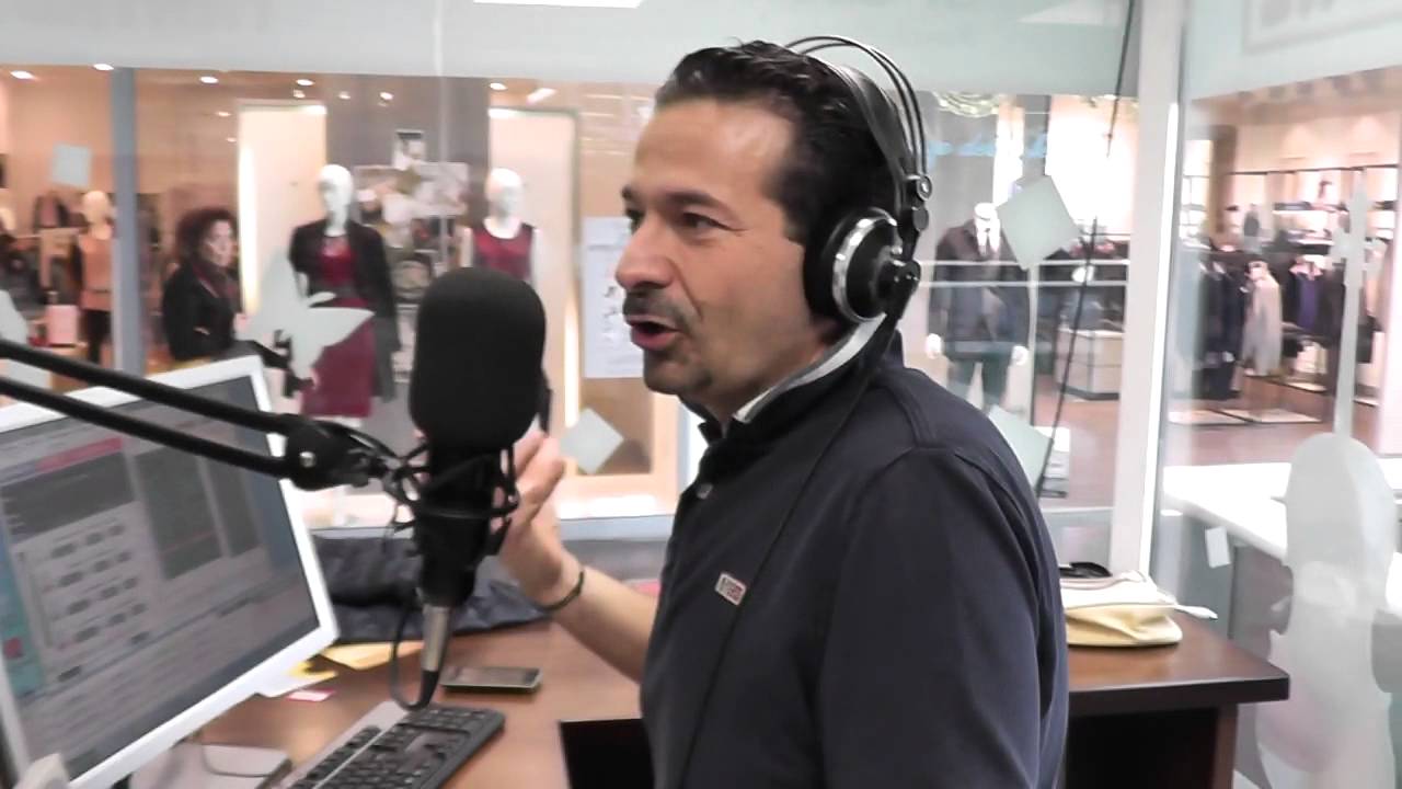 Radio Cuore - Fabio Formosa, Alfredo Lanza, Giuseppe Castiglia e Gianfranco Comis (8/12/2014)