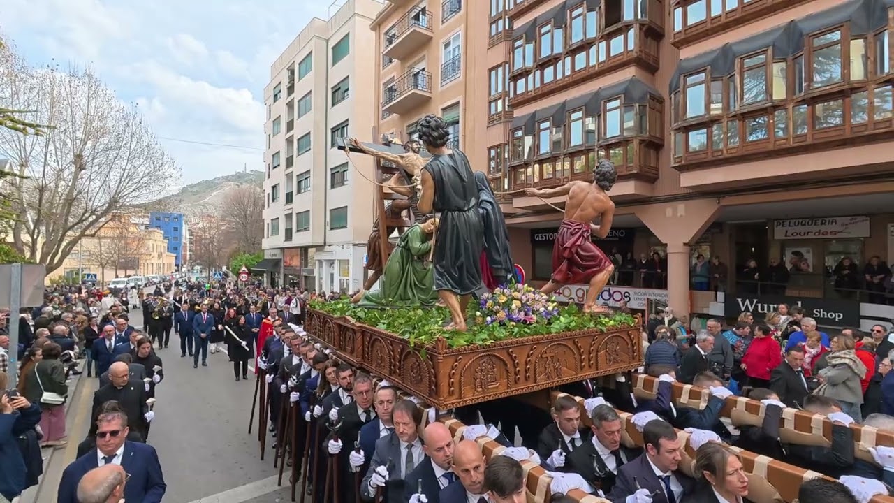 Procesión del 75 Aniversario de la Exaltación. Cuenca 28/2/2026
