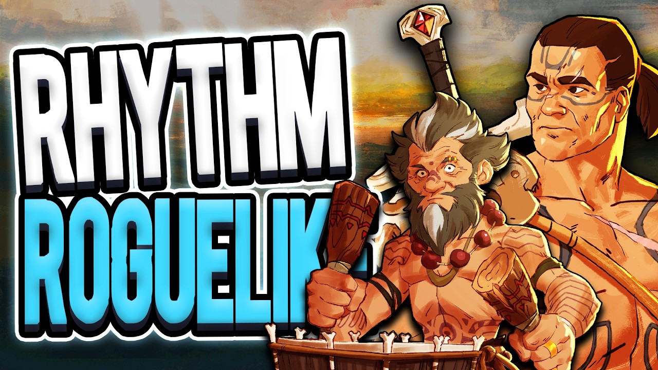 A Turn Based Tactical... Rhythm Roguelike?