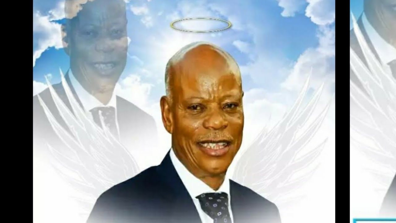 😭BIOGRAFIA DO APOSTOLO SIMÃO LUTUMBA  D IGREJA DO BOM DEUS DESCANSE EM PAZ 🙏🏿