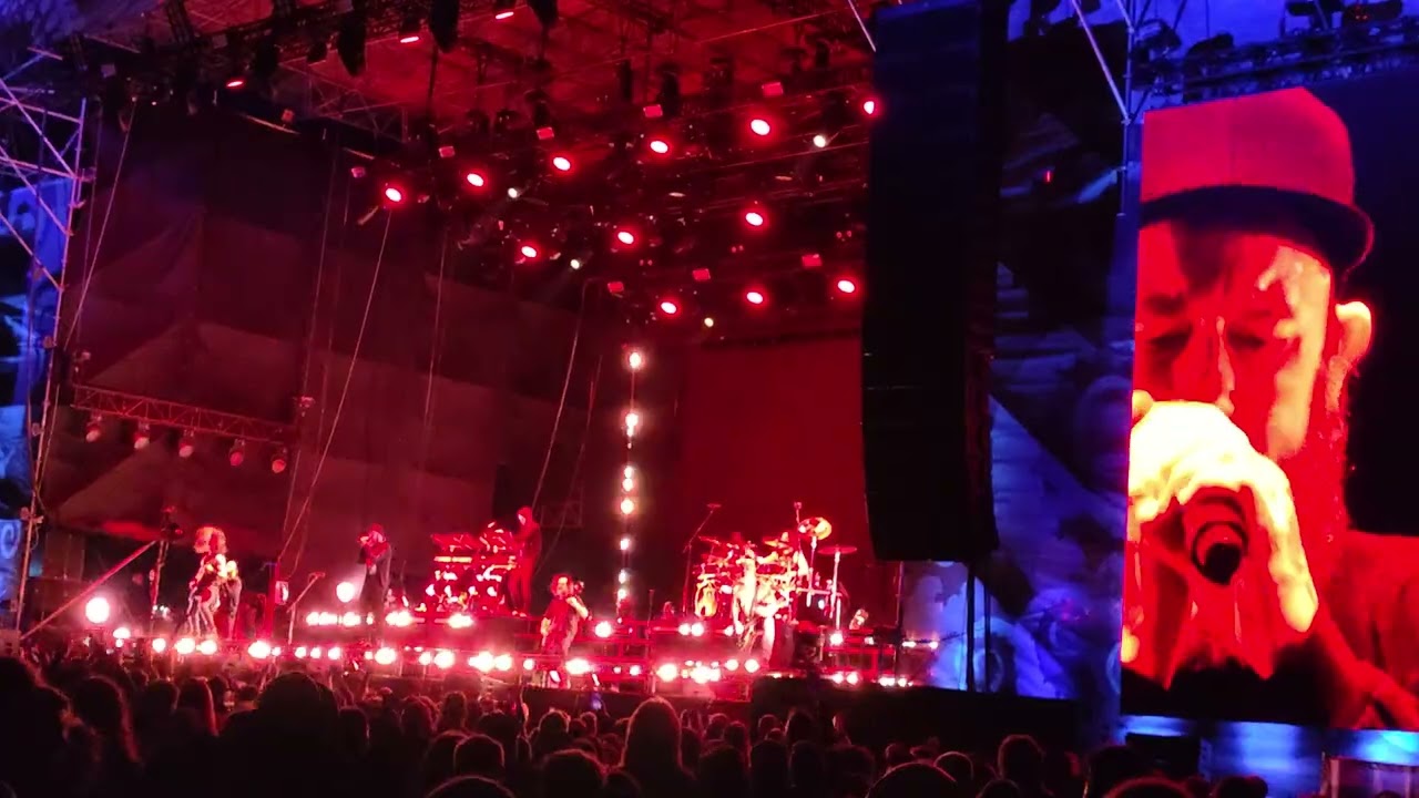 In Flames - Trigger [Mystic Festival 5/6/2025]