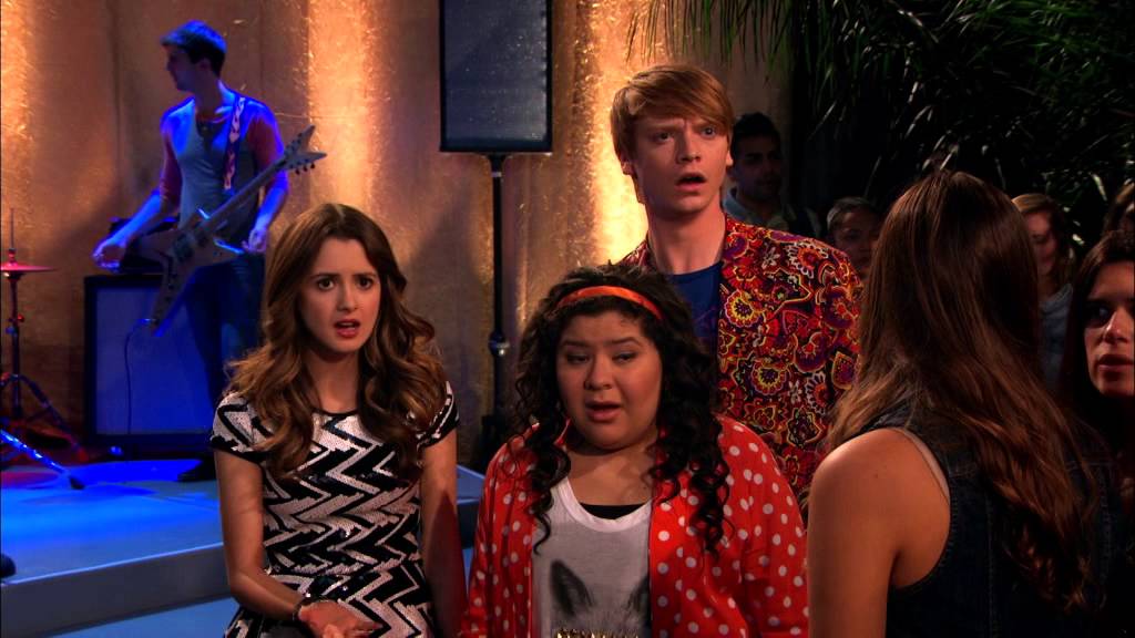Austin i Ally - Stres przed występem. Odcinek 53. Oglądaj w Disney Channel!