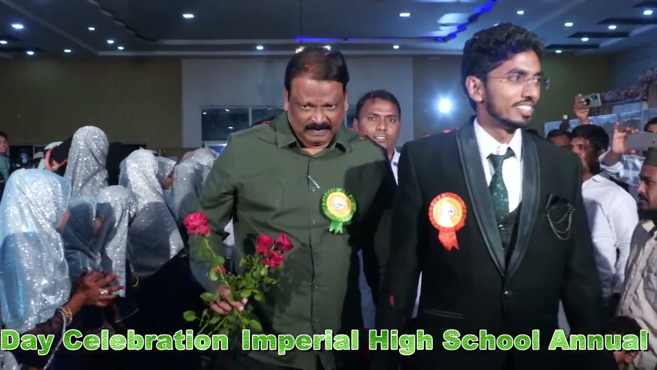 Management of IMPERIAL HIGH SCHOOL-NIZAMABAD entry with TRSMA Members
