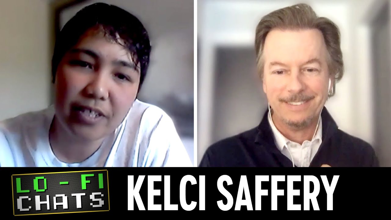 Spade Chats With Kelci Saffery from Netflix’s “Tiger King” - Lights Out Lo-Fi Chats (Mar 27, 2020)