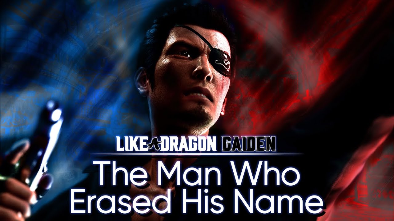 Like a Dragon Gaiden Castle Long Battle (No Damage)