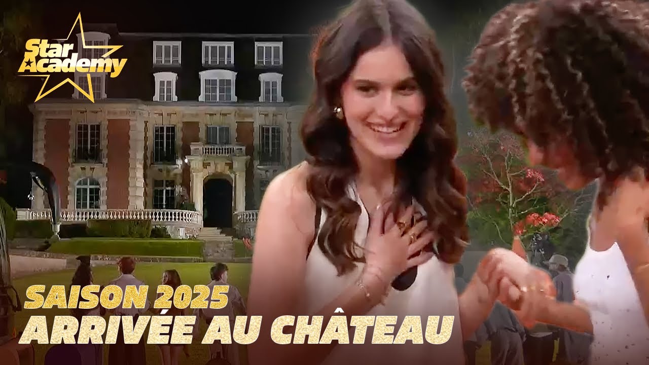 Star Academy 2025 : Apr&egrave;s le show, la promotion arrive au ch&acirc;teau | Int&eacute;gral | S13