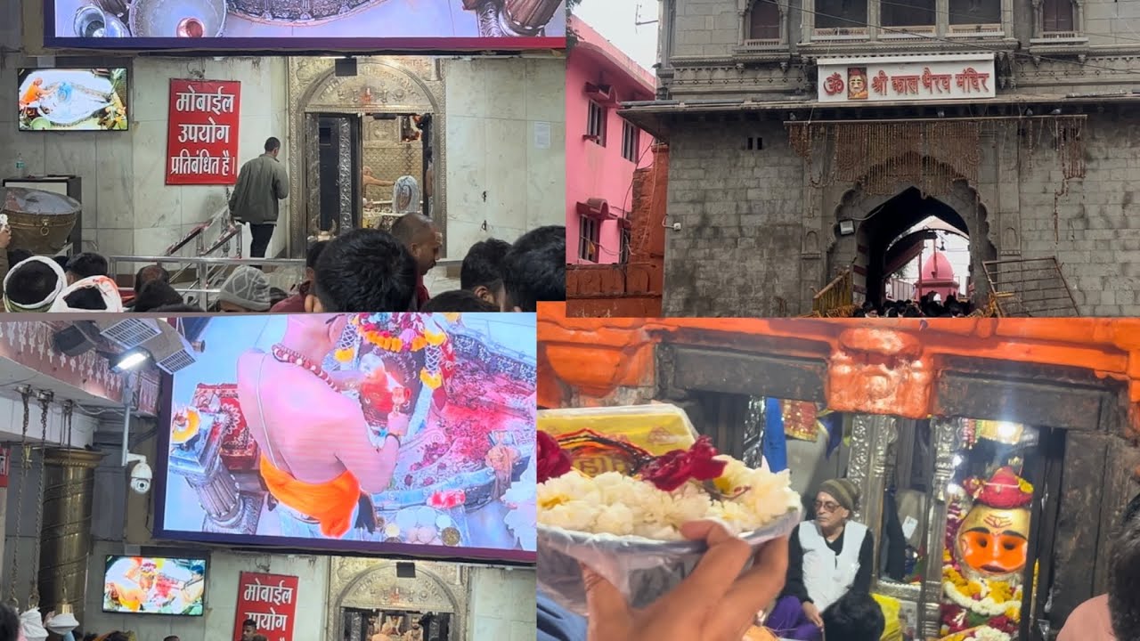 BABA NE BULA LIYA 🥹 / Jai Shree Mahakal / Ujjain / Mahakal / Karan Rana / Sawai Madhopur 