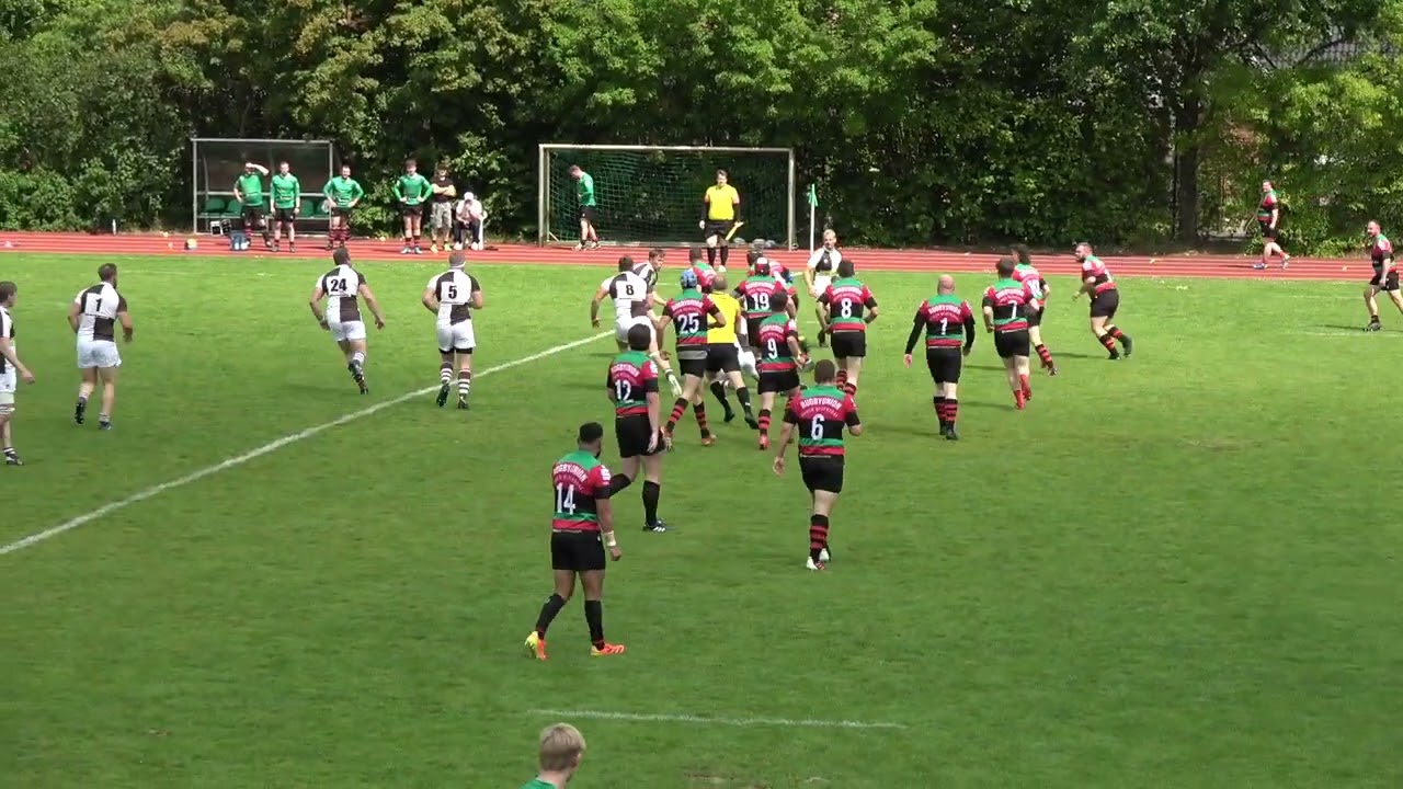 RU vs St. Pauli