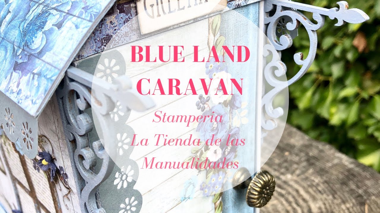 Blue Land Caravan