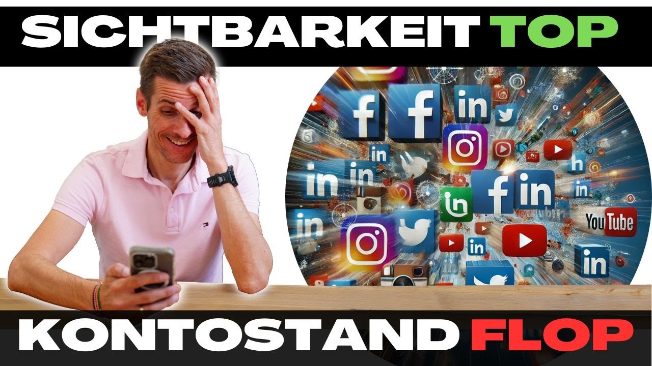 Reichweite ohne Umsatz? Das ist der wahre Grund.