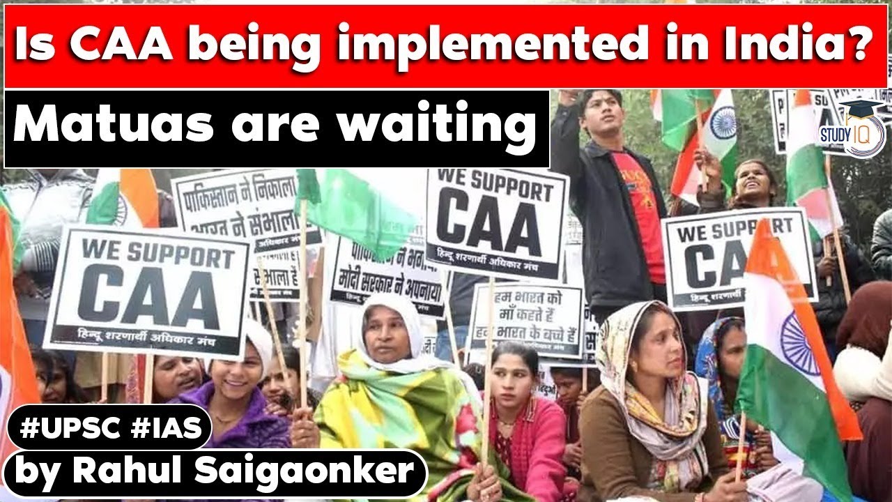 Who was Harichand Thakur? Why Matua community is gaining importance in West Bengal politics? | UPSC