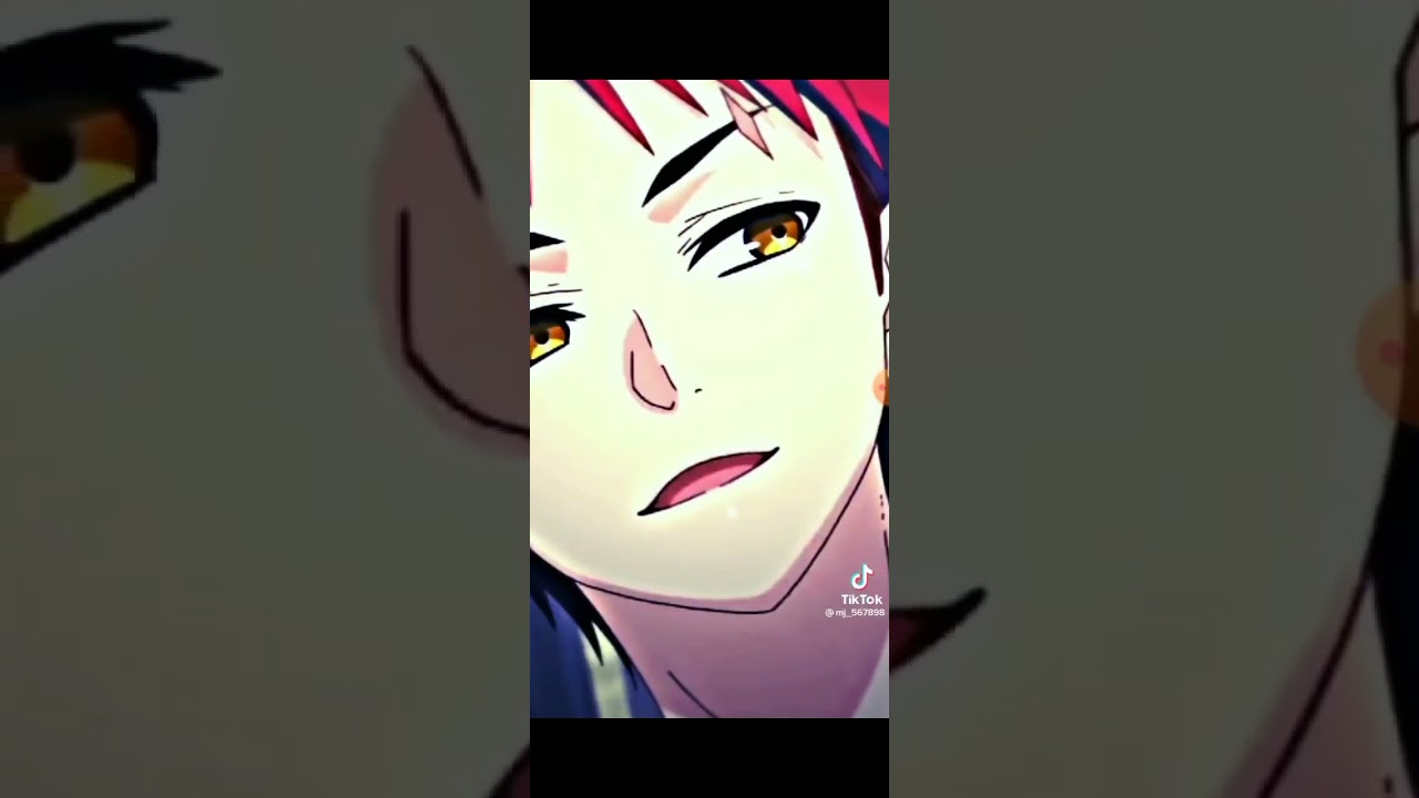 Deku as Sōma Yukihira