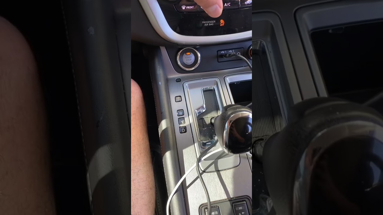 Master Your Car Screen with This Driving Trick #carplay