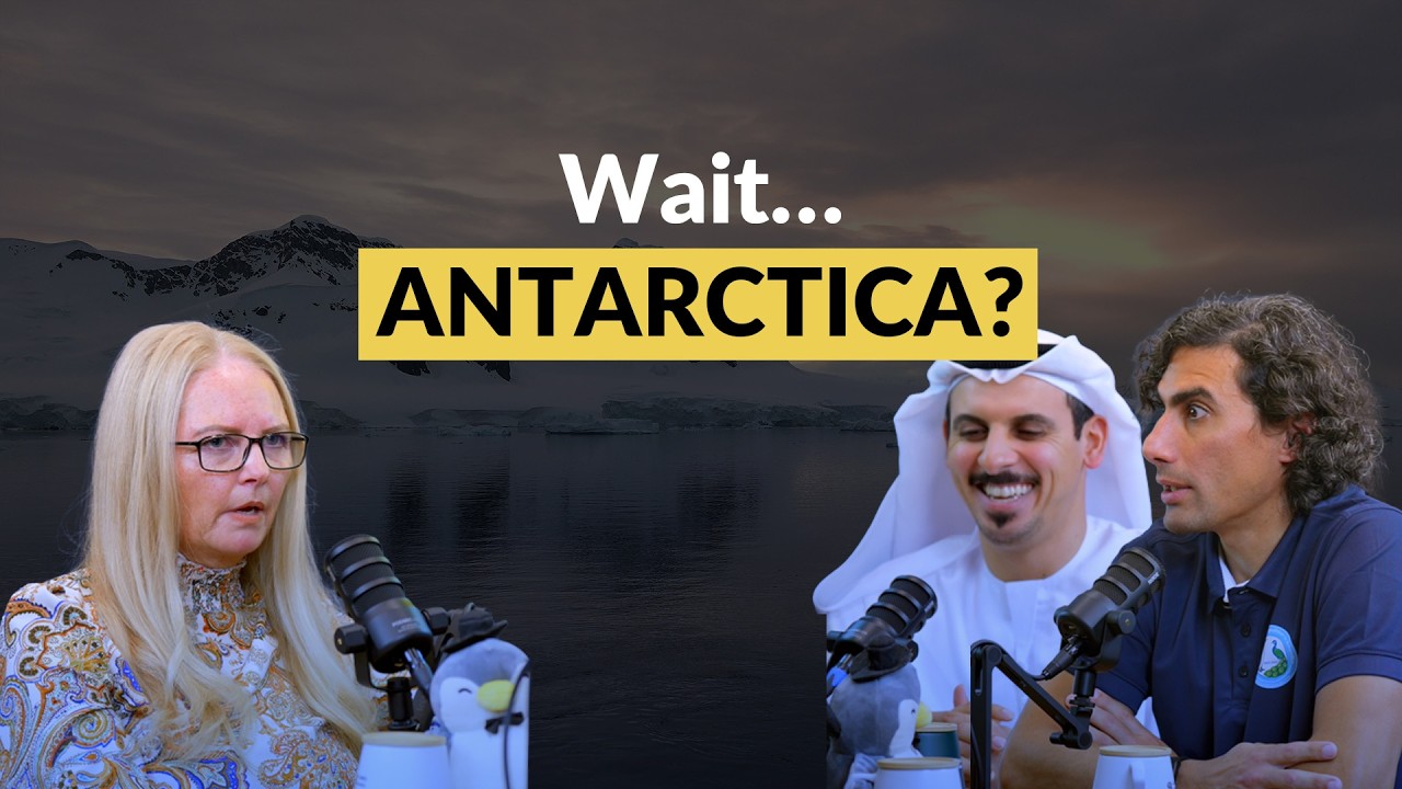 Surviving Antarctica for Science