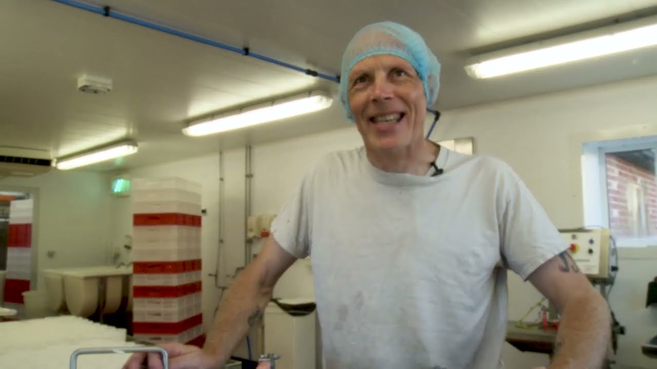 Fen Farm Dairy - Episode 9 - Revealed! The secrets to making high quality cultured butter