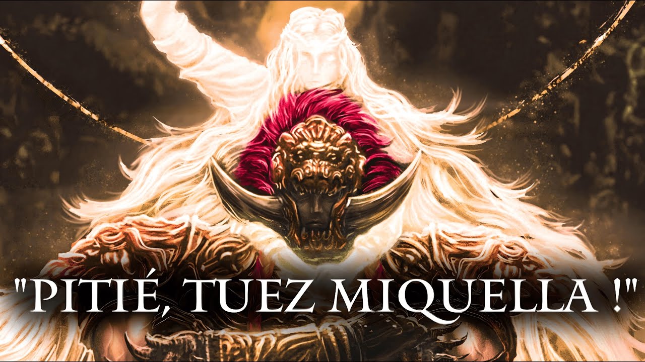 Comment Miquella a manipulé les demi-dieux - Lore Elden Ring