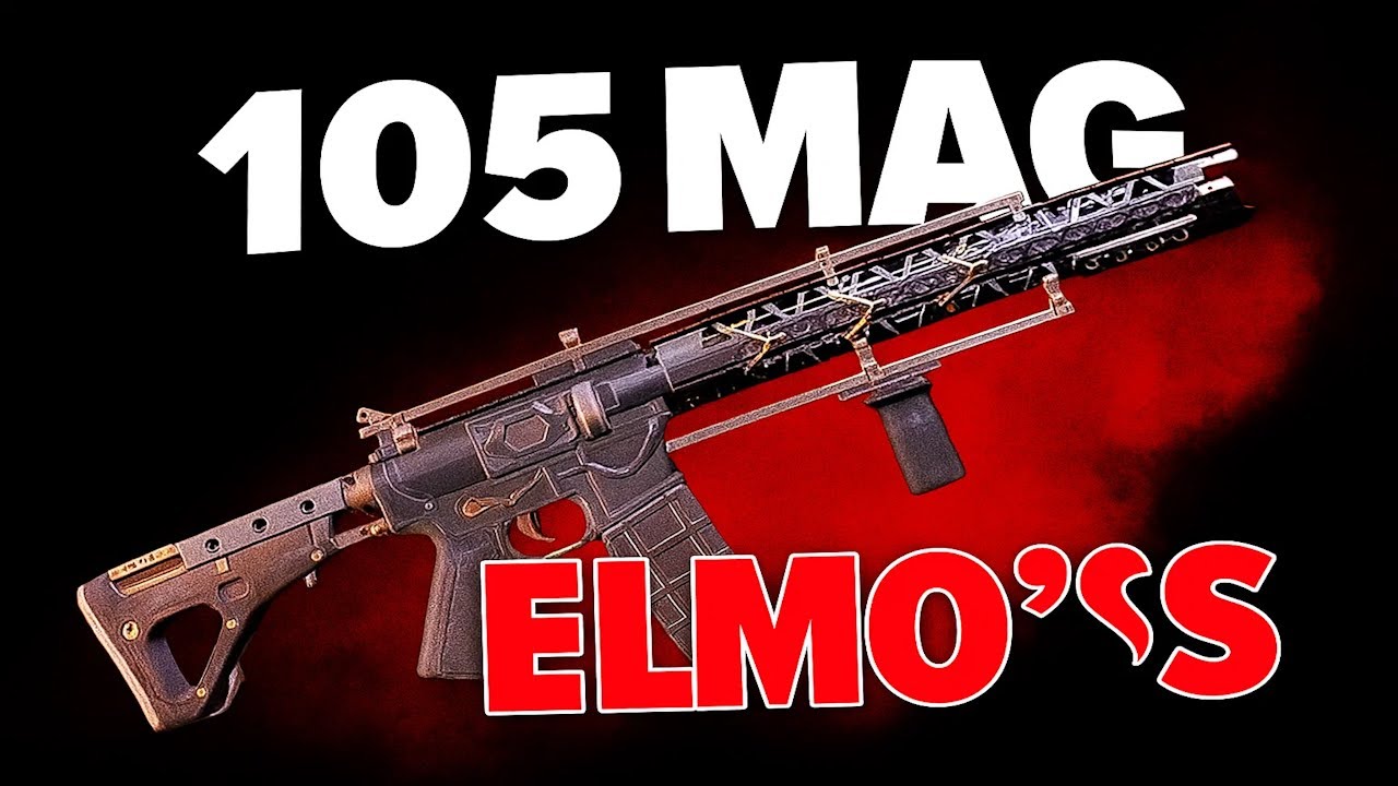 NEW PTS Striker St. Elmo&rsquo;s Build &mdash; 105 Mag & ROF BOOST! | The Division 2