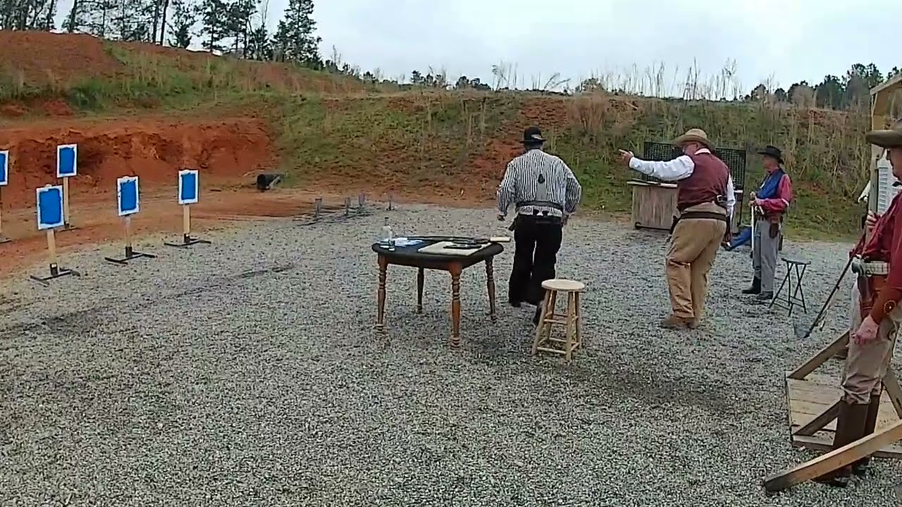 2021 04 SC State SASS Match Rollin White Stage 6