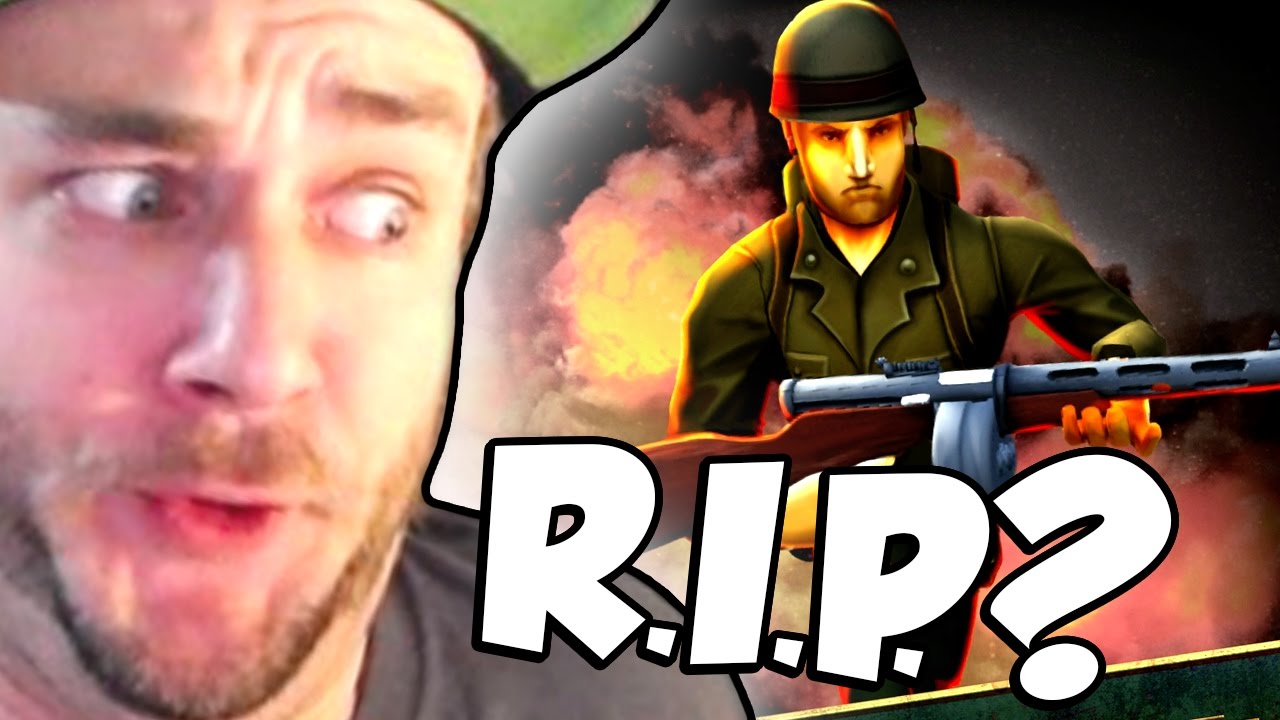 THE CALL OF DUTY KILLER