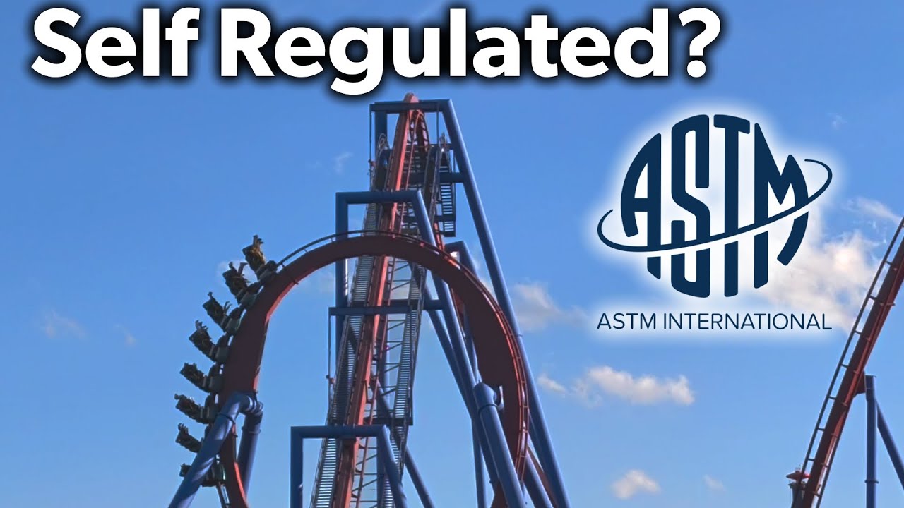 Are Rides Really Self Regulated? - ASTM and F770 Basics
