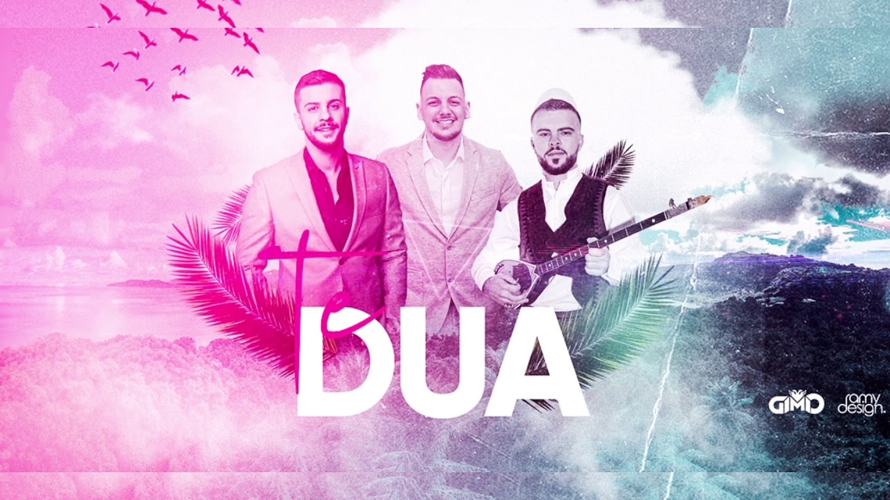 DJ Gimi-O x Lirjon Zenelaj - TE DUA ❤️