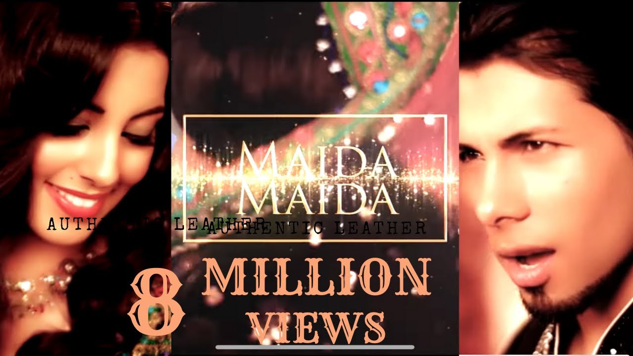 - Maida Maida - BASHIR HAMDARD OFFICIAL VIDEO HD  بشیر همدرد “میده‌ میده”   قطغنی شاد