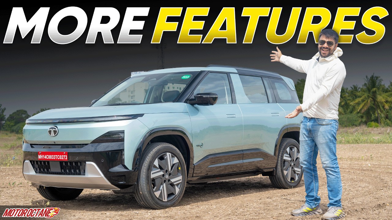 Tata Sierra.ev - Good and Bad? 