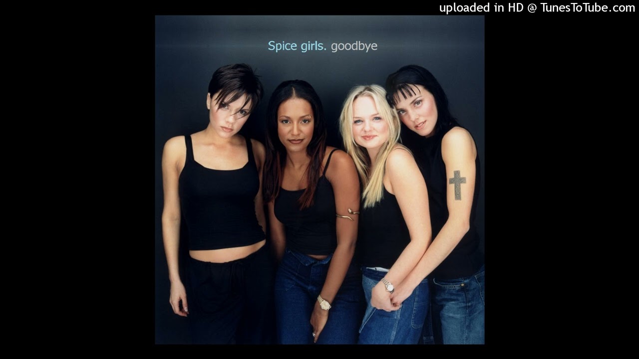 Spice Girls - Goodbye (Orchestral Master with Full Ending by CHTRMX)