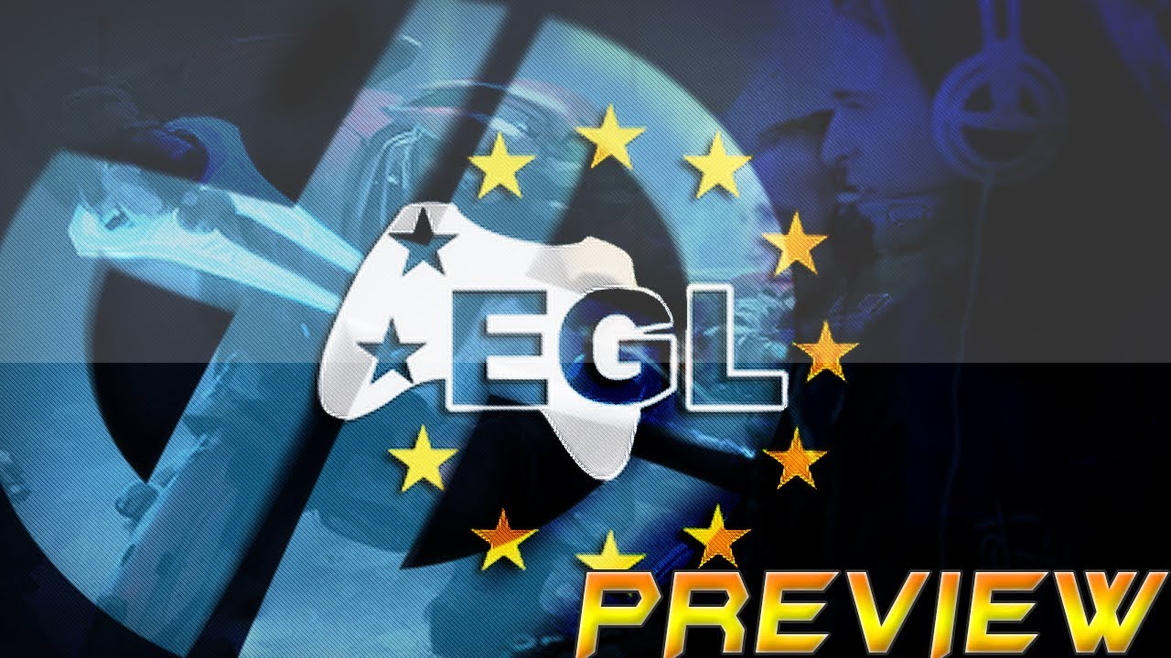 [COMPETITION] Présentation de l'EGL7 avec Gotaga & oxygenJF