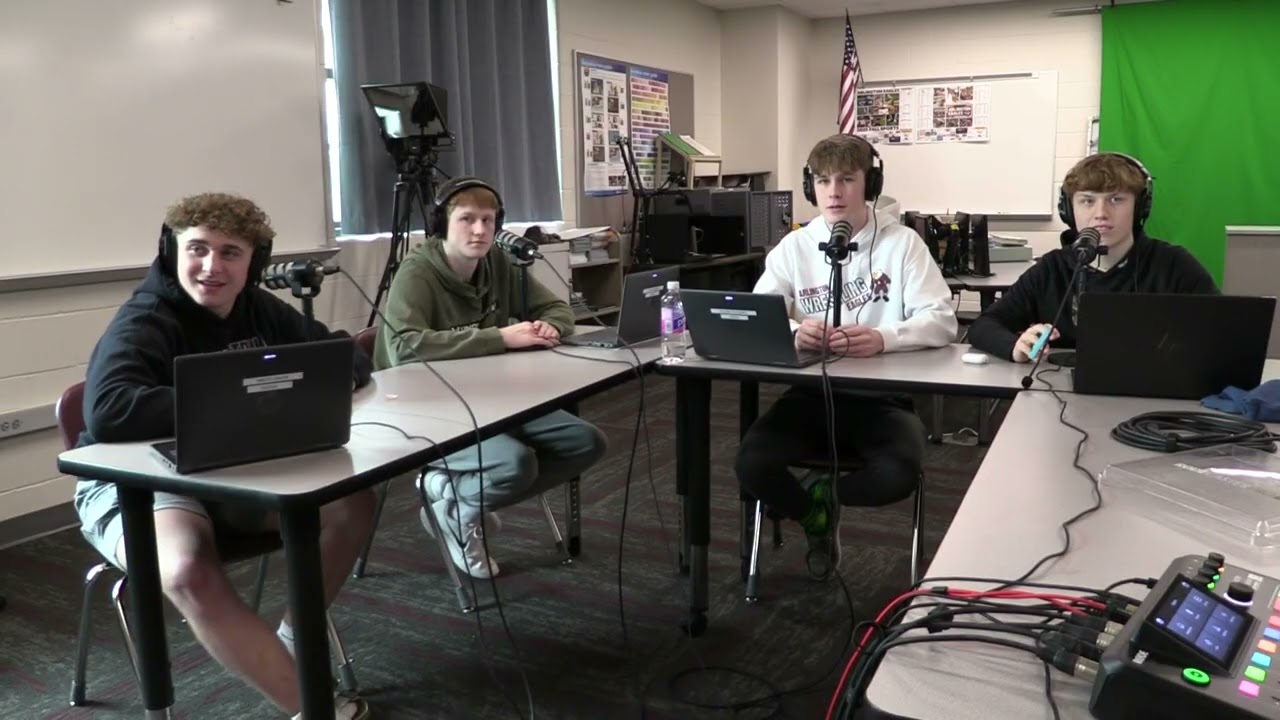 The Arlington Angle S2:E5 (March 4th, 2026)