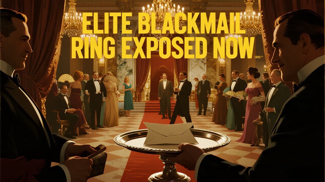 Top Cases of High Society Blackmail Rings in Gilded Age America | History