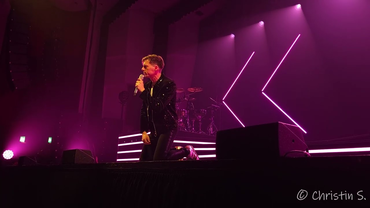 The Dark Tenor - Heidenröslein