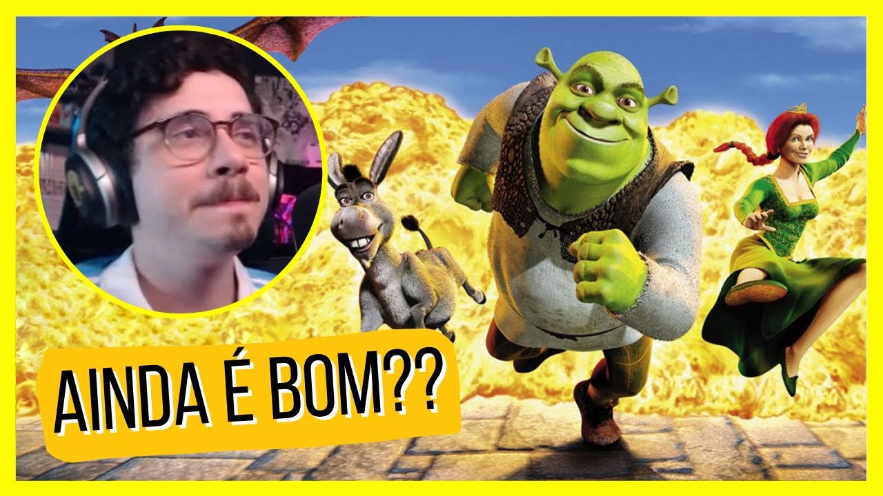 A MAGIA de SHREK AINDA FUNCIONA?