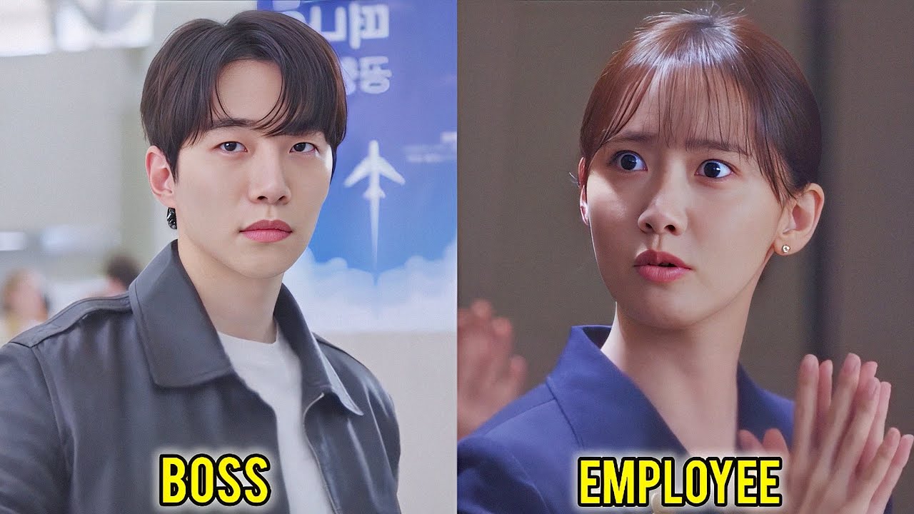 The Director's Son Falls in Love with the Most Talented Worker at his Hotel