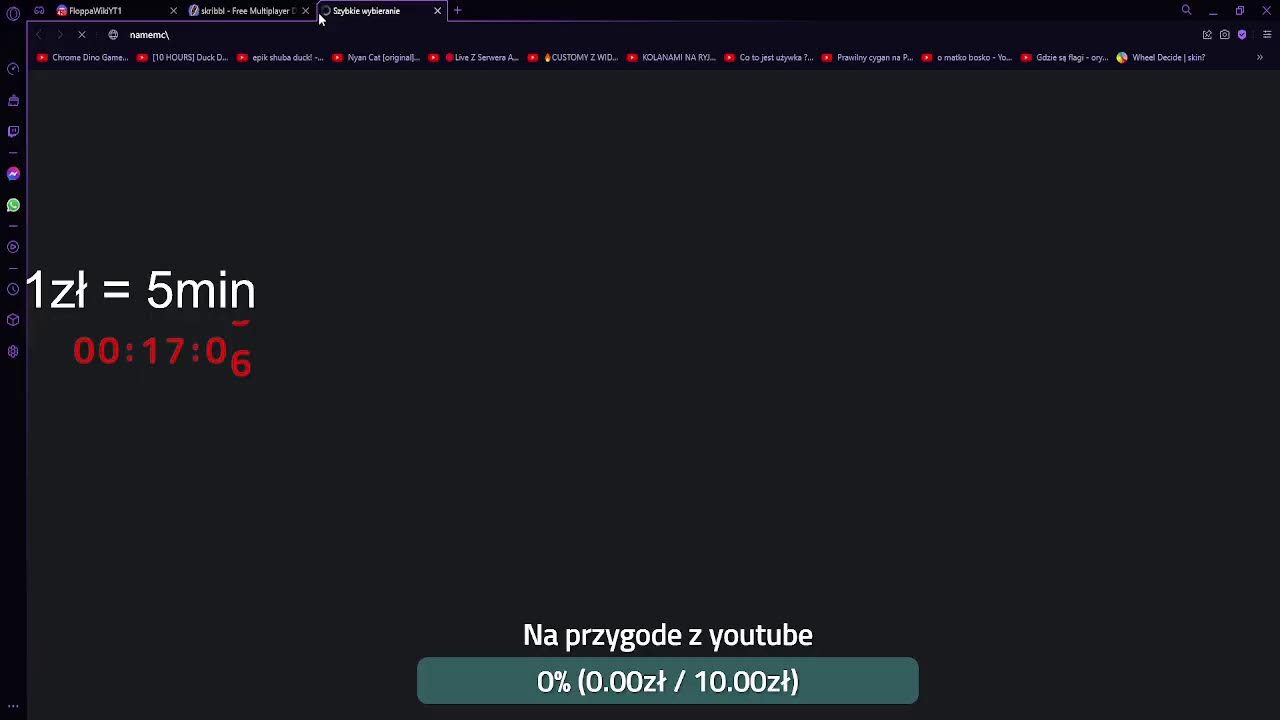 michus pl &ndash; transmisja na żywo