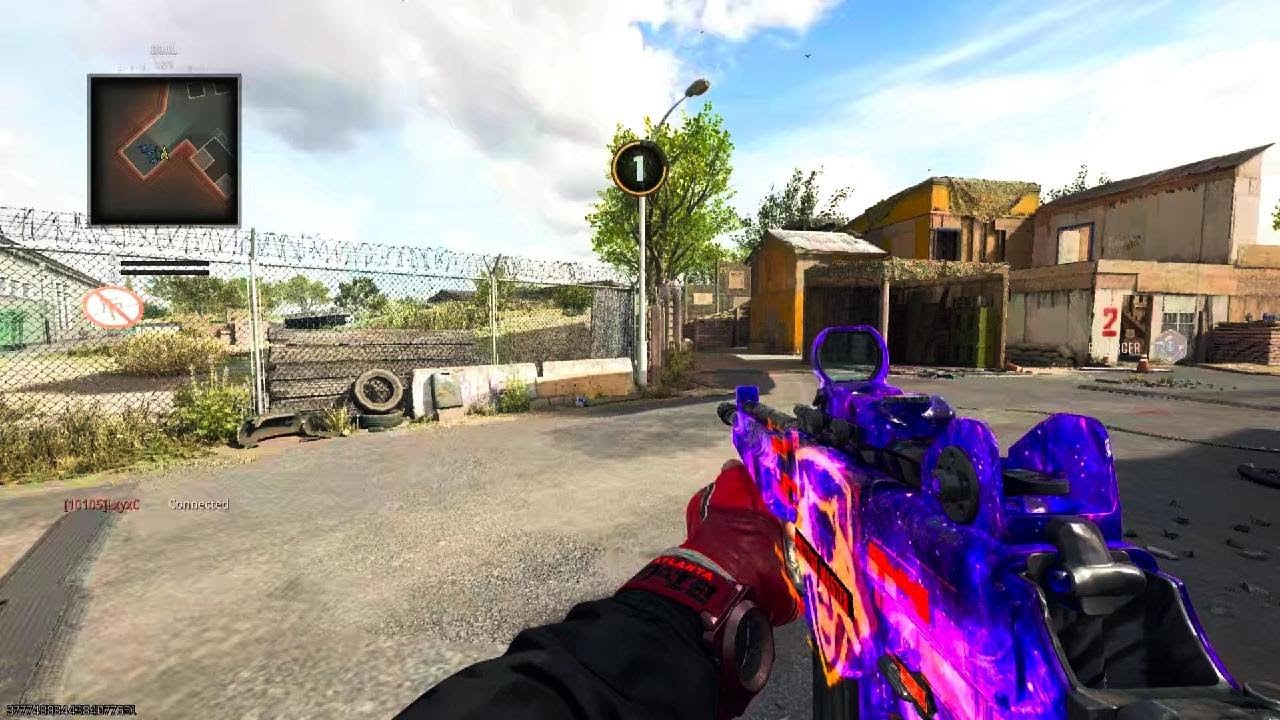 NUKE IS BACK ON BLACK OPS 6!