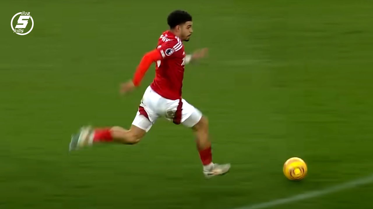 Morgan Gibbs-White - Complete Season in 2025!