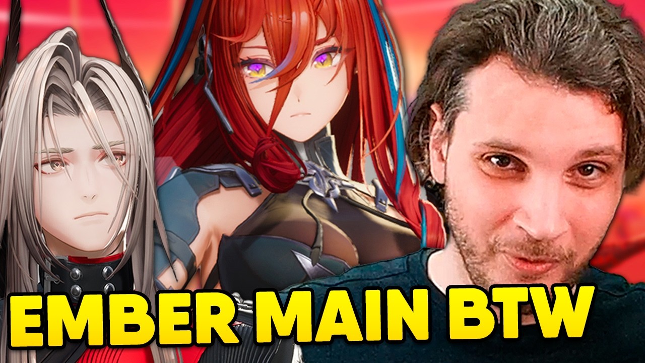 Ember Main...Getting Ready for Endgame Tomorrow | Arknights: Endfield