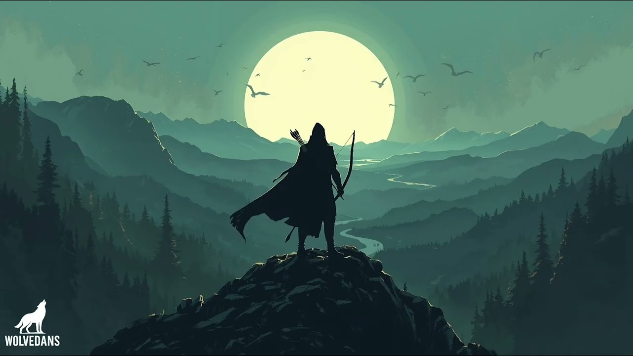 Ranger – D&D Class Anthem