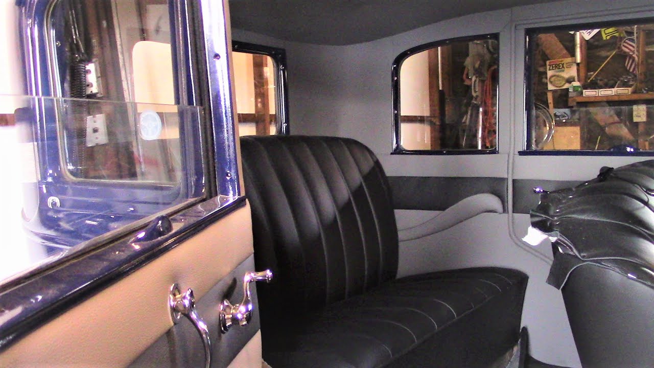 1930 Ford Model 