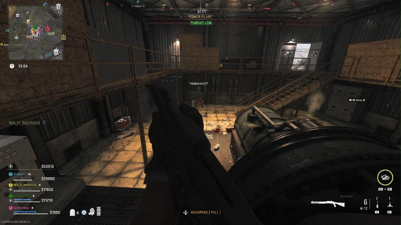 Call of Duty Modern Warfare 2 Ashika island
